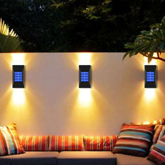 Outdoor Solar Light